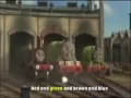 Download Lagu Thomas and friends SONG - For 10 MINUTES - (Also with words and great for keeping kid/s occupied))