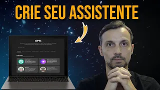 Como Criar um GPT personalizado no ChatGPT - Tutorial