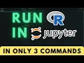 How to Install R Kernel in Jupyter Notebook Easiest Method