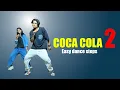 Download Lagu Coca Cola 2 - Tony Kakkar, Neha Kakkar, Junior | Easy dance steps | nilesh rock | new song
