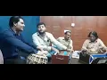 Lagu Dil de taar kande bar bar song (Mustajjab Haider)Harmounim player Shareef Khan Tabla player DC khan
