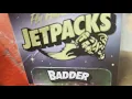 My Experience at the Embarc Dispensary and I got Jetpacks - Passion Fruit Badder