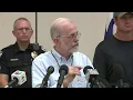 LIVE Kerr County news conference Texas flooding aftermath