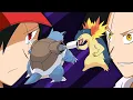 Pokemon Red VS Gold Part 1 | ANIMATION FIGHT