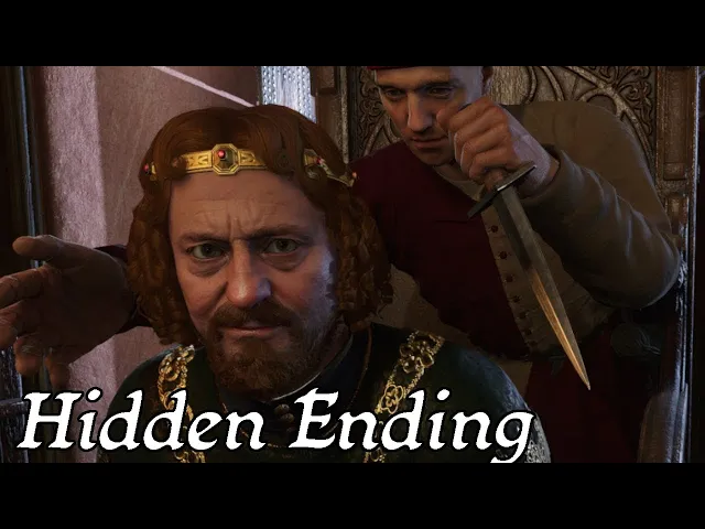 What Happens if you kill Sigismund | KCD 2 1.0 Secret Ending
