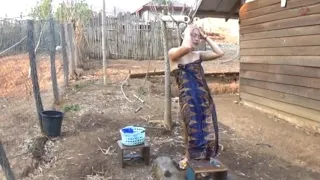 mu da dej kom dawb mo thiab ntxim hlub