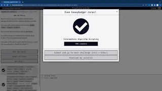 Map the Debris FreeCodeCamp challenge