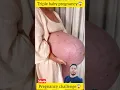Download Lagu Triple baby pregnancy challenge 😱#junior #birth #triple #baby #respectmother #lovemother