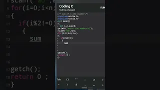 sum of n odd numbers in c language