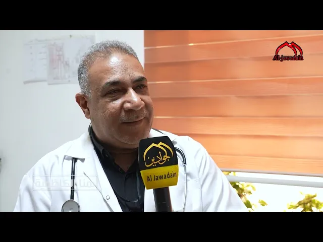 ⁣من تقارير برنامج :: هنا الكاظمية :: إعادة إعمار مركز صحي الزهراء لصحة الأسرة :: تقديم علاء الانباري