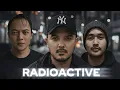Lagu “Ketika Hati Hilang Nurani Demi Tahta” | RADIOACTIVE BAND - “ANGKUH” (Official Music Video)”