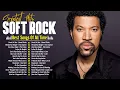 Download Lagu Phil Collins, Rod Stewart, Air Supply, Lionel Richie, Lobo 💖 90s Soft Rock Best Songs Of All Time