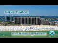 Phoenix X Unit 302 Orange Beach Alabama
