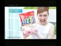 Iklan SO Klin All In 1 - Semua Masalah Cucian Hilang Versi Rina Nose