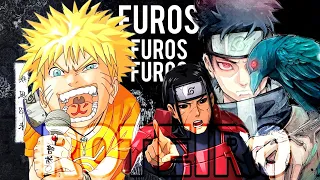 Desmentindo 7 furos em Naruto!!