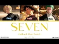 Download Lagu Luffy, Zoro, Sanji - SEVEN (Cover IA)