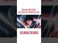 Download Lagu One Piece Luffy Gear Second #onepiece #anime #luffy #onepiececharacter #animeedit #zoro