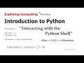 Stanford CS105 2021 Lecture 16 1 Intro to Python Interacting w Python Shell