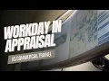 Typical Workday As A Real Estate Appraiser Trainee