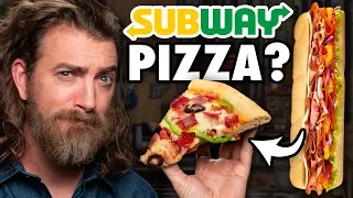 Can We Find The Hidden Fast Food?