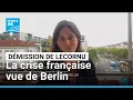 Download Lagu Démission de Lecornu : la crise française vue de Berlin • FRANCE 24