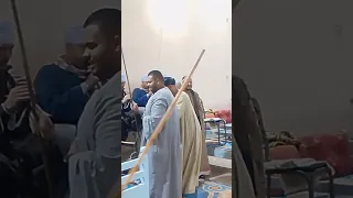 افراح عزبت هوي معه االريس حازم ابو السيد وطرب وصف 