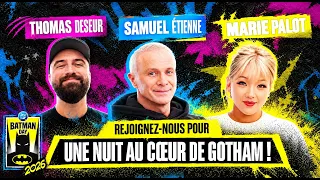 [REPLAY] 🦇 LIVE TWITCH BATMAN DAY 2026 🦇