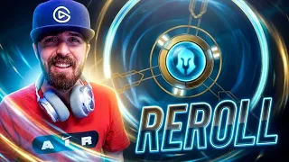 REROLL con TODAS LAS SKINS COMPRADAS ¿QUÉ OCURRE?