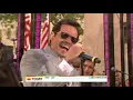 Download Lagu Pitbull ft Marc Anthony  Rain Over Me Live Today Show New York 2011
