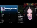POPPY GO BREEE?! Poppy - Empty Hands | Full Album REACTION! 
