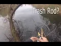 Travel Fishing Rod from Ebay - Save Your Money Ep 107