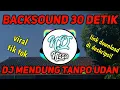 Download Lagu DJ MENDUNG TANPO UDAN BACKSOUND 30 DETIK FREE FIRE, Link Download ada di Deskripsi!!