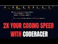 2x Your Code Typing Speed With A Simple Game