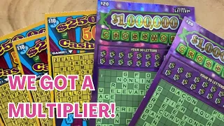 10 vs 20 Crossword Battle Which One Wins