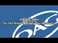 Download Lagu OAG - Biru (Karaoke)