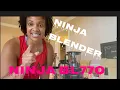 Ninja Mega Kitchen System and Blender