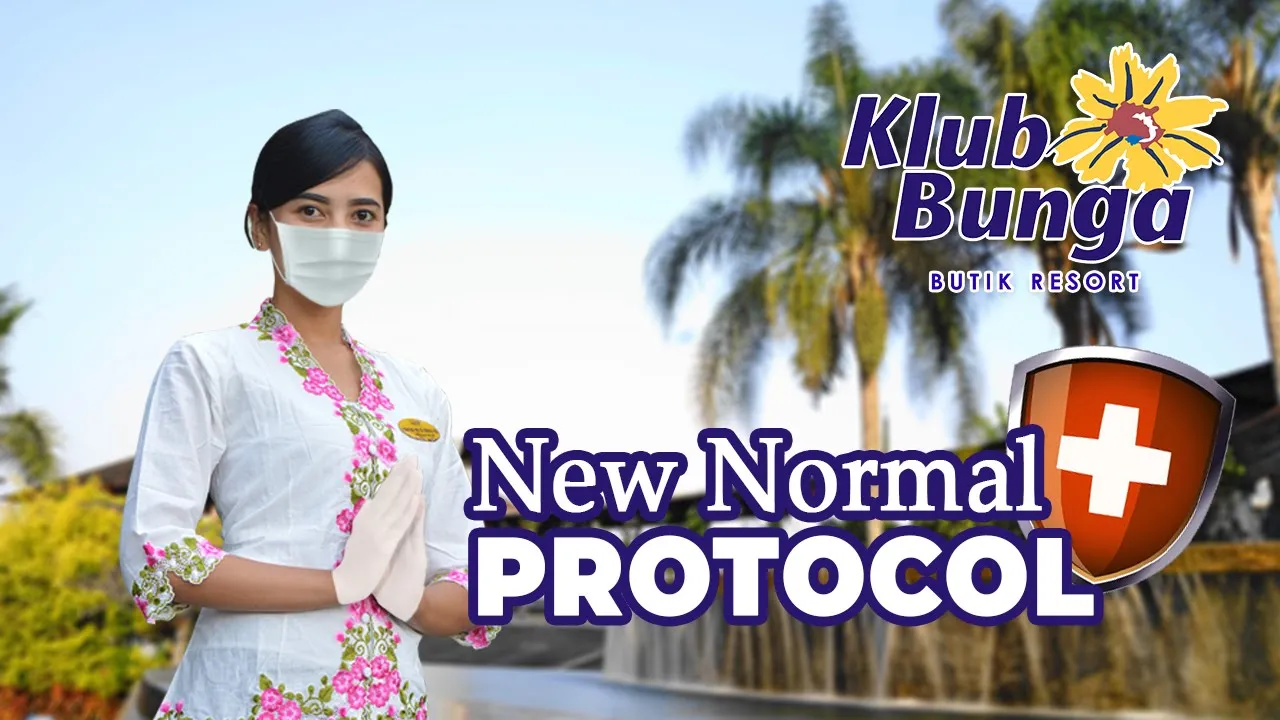 
          
          
          
            
            New Normal Protocol at Klub Bunga Butik Resort
          
        . 