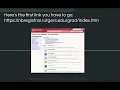 Rutgers University Course Registration Tutorial