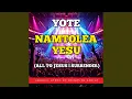 Lagu Yote Namtolea Yesu (I surrender All) Hymn