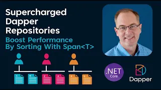 Boost Performance By Sorting With Span of T