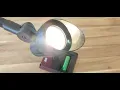 Home Depot Hampton Bay 55 Lumens Solar LED Spotlight 3 99