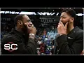 Lakers legitimate contender after trading for Anthony Davis - Adrian Wojnarowski SportsCenter