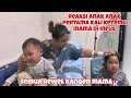 Download Lagu REAKSI MARVEL DAN KEISHA LIHAT MAMA NYA DI INFUS