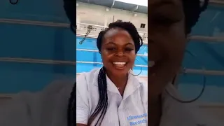 mabel ashioma international gospel artist from ukwuani doing her onyeoma guitar cover