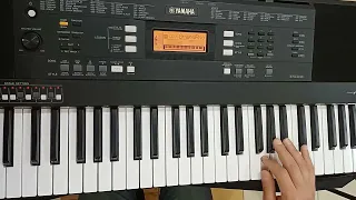 تعليم عزف مقدمة اغنية في يوم وليلة ورده الجزائرية بطريقة بسيطة للمبتدئين علي الاورج تعليم اونلاين 