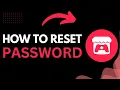 How to Reset Your Password on Itch io 2025 Guide