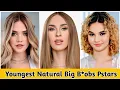 Most Beautiful Youngest Natural Big Size B obs Prnstars