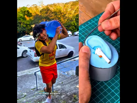 Quando o filho tem um Bom CORAÇÃO 🥰