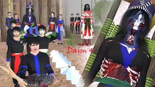 Daim 4 : 1  Tsug 13 Hnub ( 3D Hmoob )