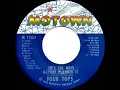1972 Four Tops - (It’s The Way) Nature Planned It